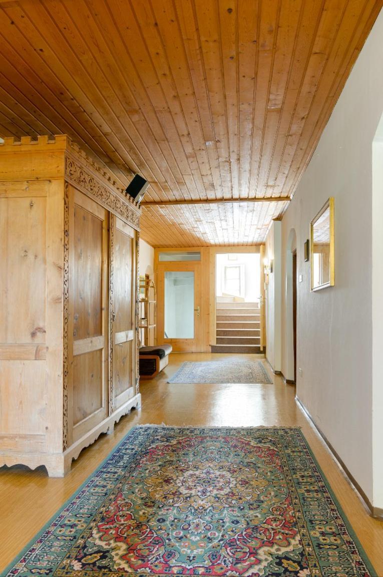 Privatzimmervermietung Messner Rifiano Exterior foto