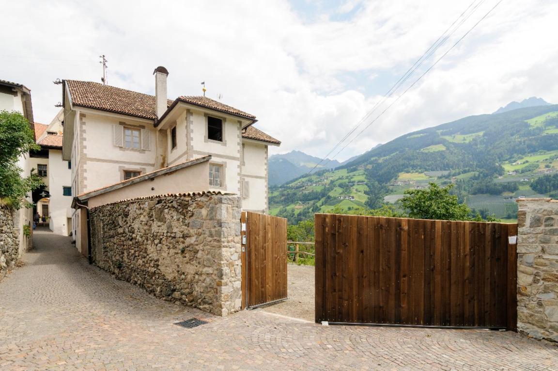 Privatzimmervermietung Messner Rifiano Exterior foto