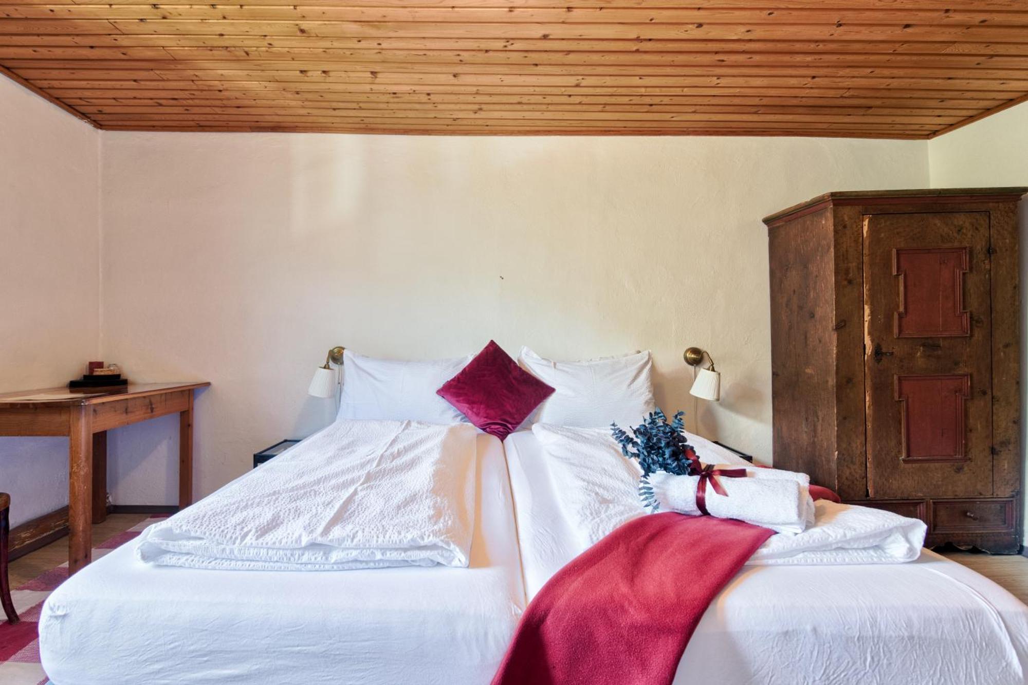 Privatzimmervermietung Messner Rifiano Exterior foto